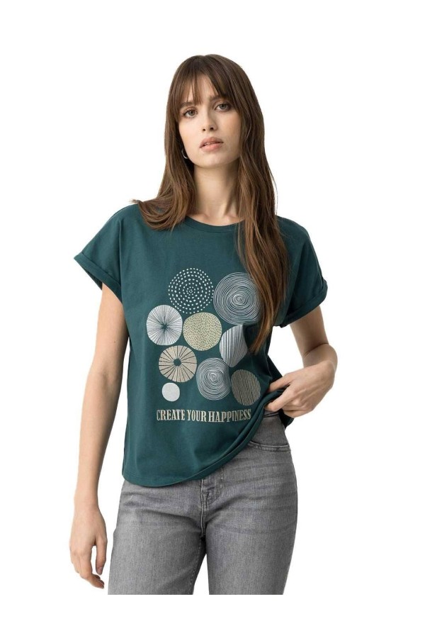 CAMISETA TIFFOSI CARMO_4 M