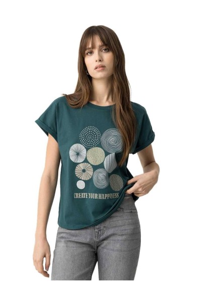 CAMISETA TIFFOSI CARMO_4 M