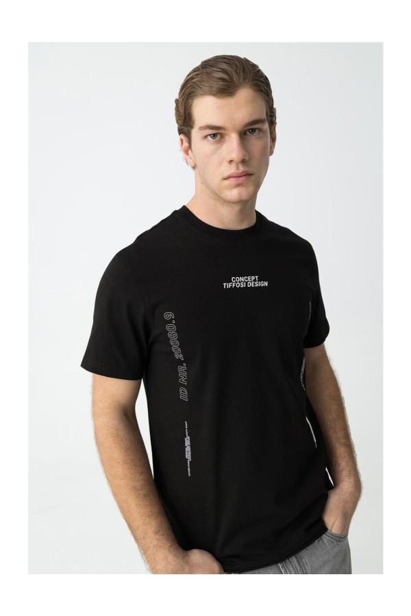 CAMISETA TIFFOSI DEVINE H CAMISETA TIFFOSI DEVINE H