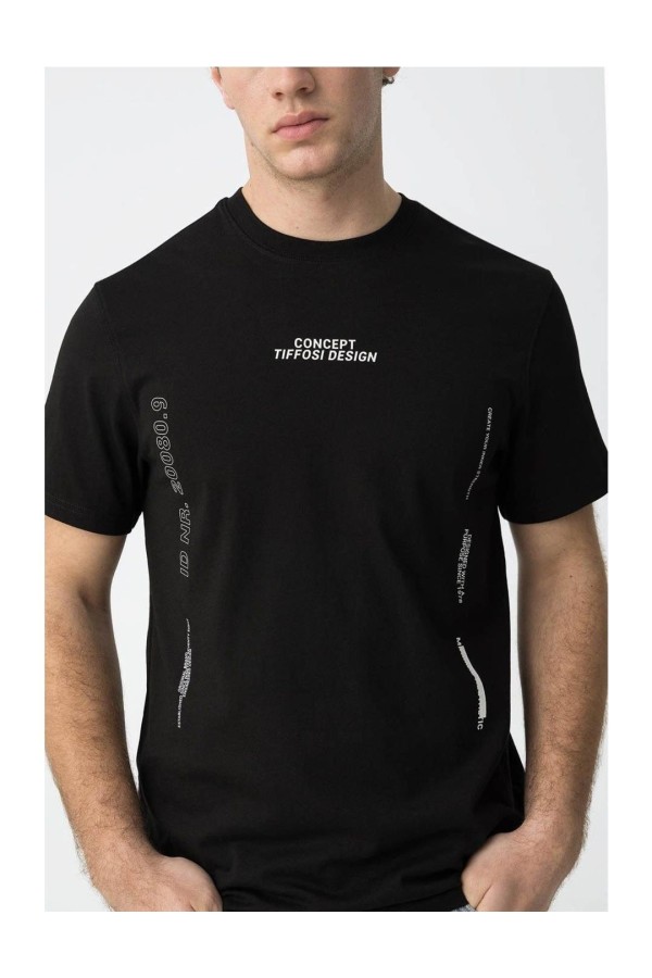 CAMISETA TIFFOSI DEVINE H CAMISETA TIFFOSI DEVINE H