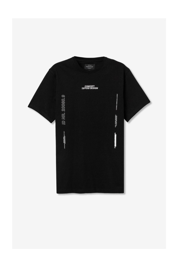 CAMISETA TIFFOSI DEVINE H CAMISETA TIFFOSI DEVINE H