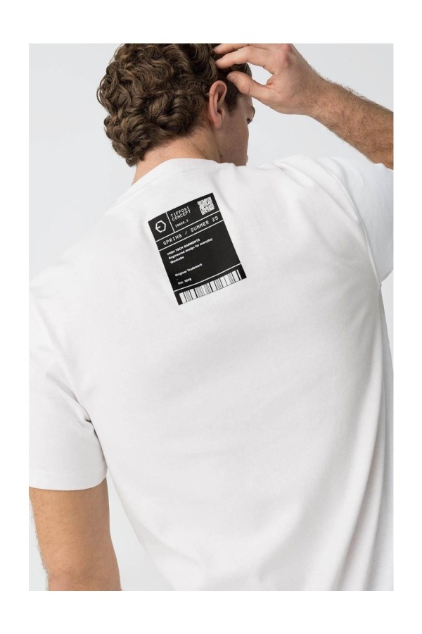 CAMISETA TIFFOSI COLE H CAMISETA TIFFOSI COLE H