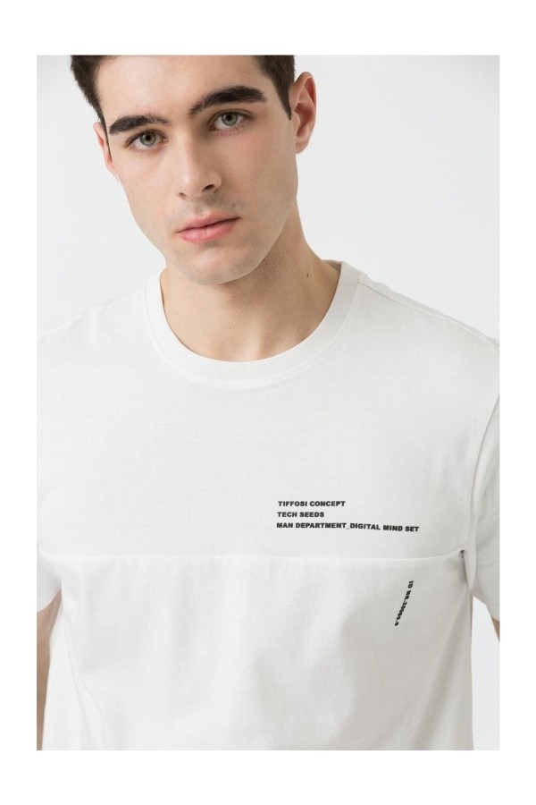CAMISETA TIFFOSI WATSON H CAMISETA TIFFOSI WATSON H