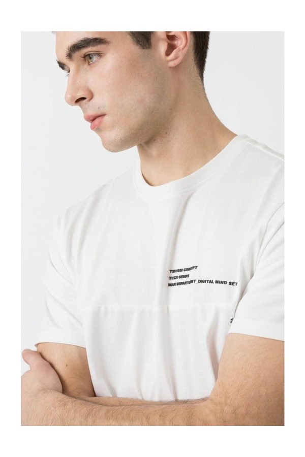 CAMISETA TIFFOSI WATSON H CAMISETA TIFFOSI WATSON H