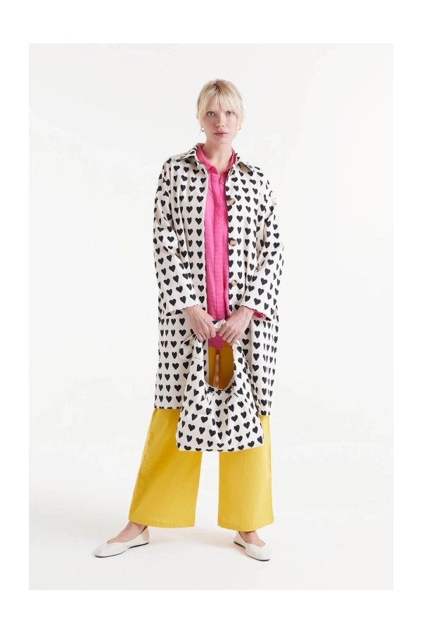 GABARDINA COMPAÑÍA 51C11057 M 2