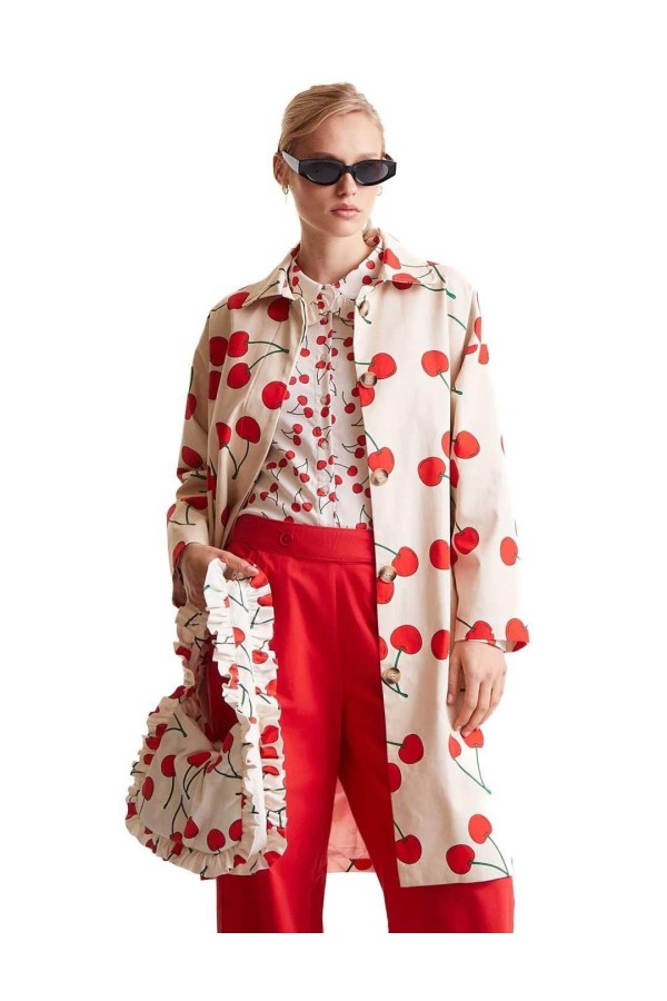 GABARDINA COMPAÑÍA 51C11059 M