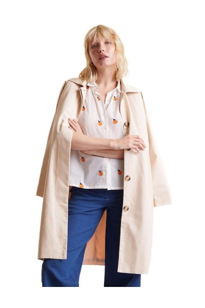 GABARDINA COMPAÑÍA 51C11066 M