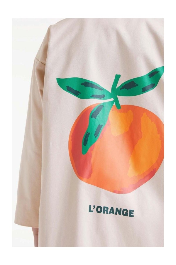 GABARDINA COMPAÑÍA 51C11066 M 2