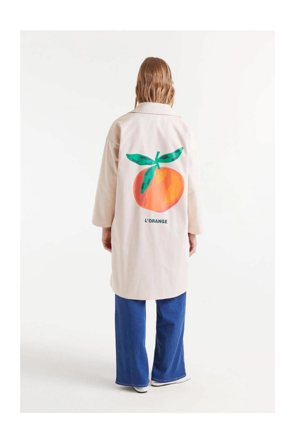 GABARDINA COMPAÑÍA 51C11066 M