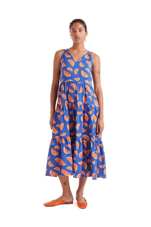 VESTIDO COMPAÑÍA 51C11010 M