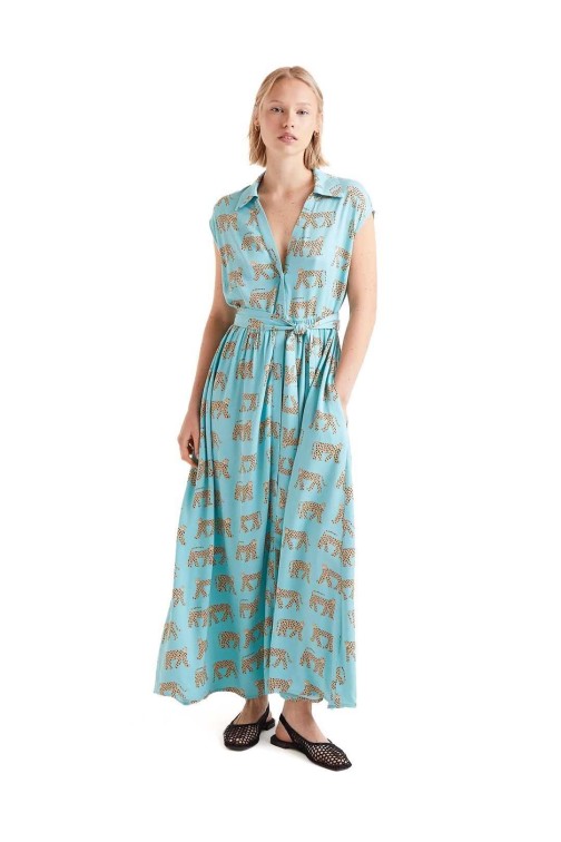 VESTIDO COMPAÑÍA 51C12008 M