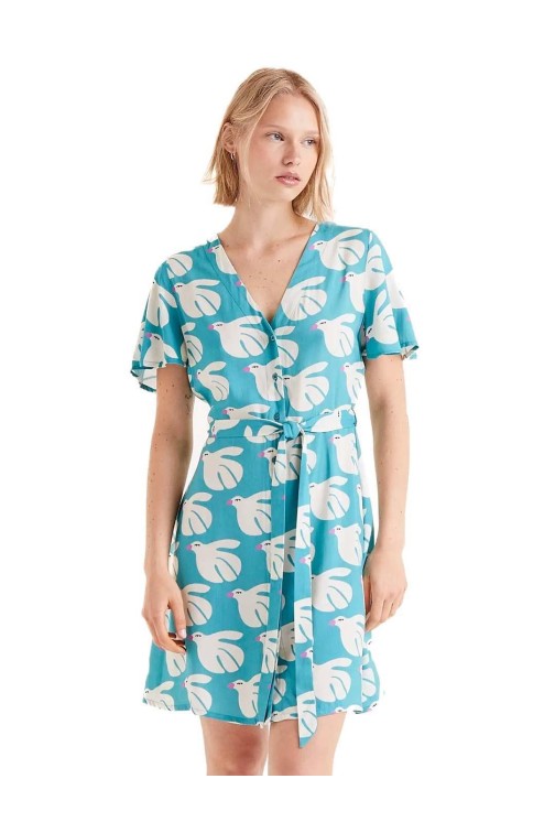 VESTIDO COMPAÑÍA 51C41022 M
