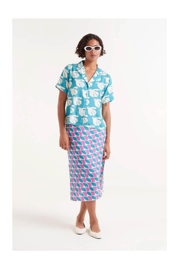 CAMISA COMPAÑÍA 51C41031 M 2