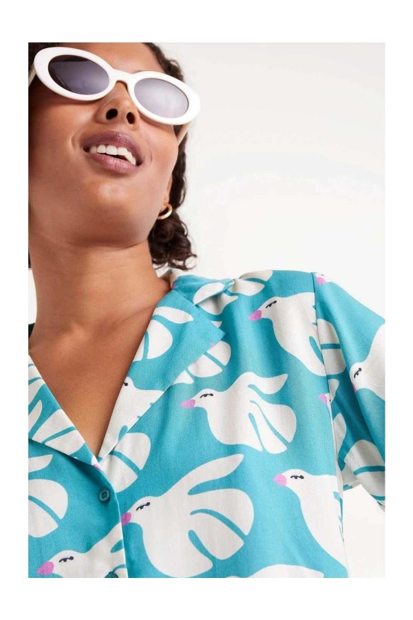 CAMISA COMPAÑÍA 51C41031 M CAMISA COMPAÑÍA 51C41031 M