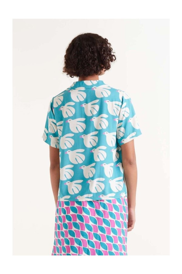 CAMISA COMPAÑÍA 51C41031 M CAMISA COMPAÑÍA 51C41031 M