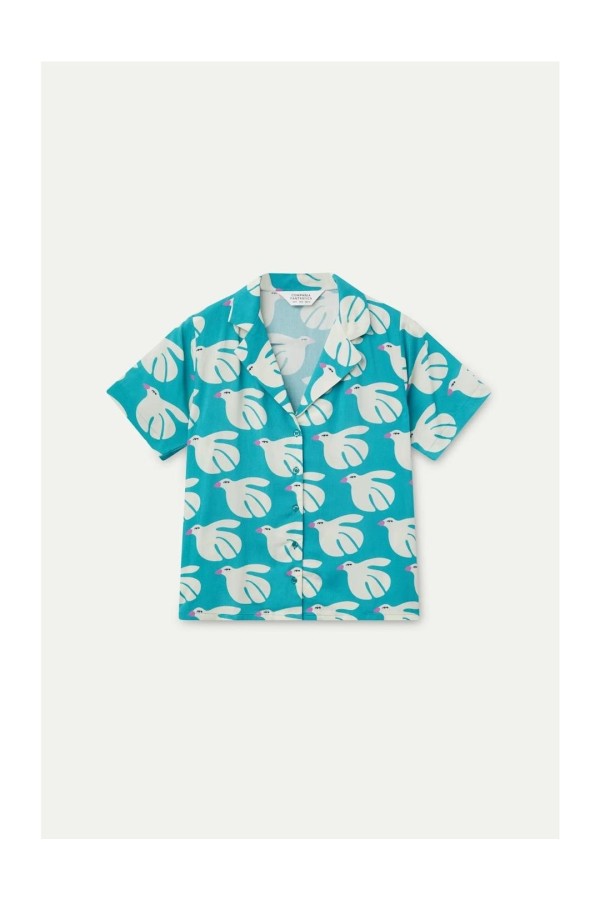 CAMISA COMPAÑÍA 51C41031 M CAMISA COMPAÑÍA 51C41031 M