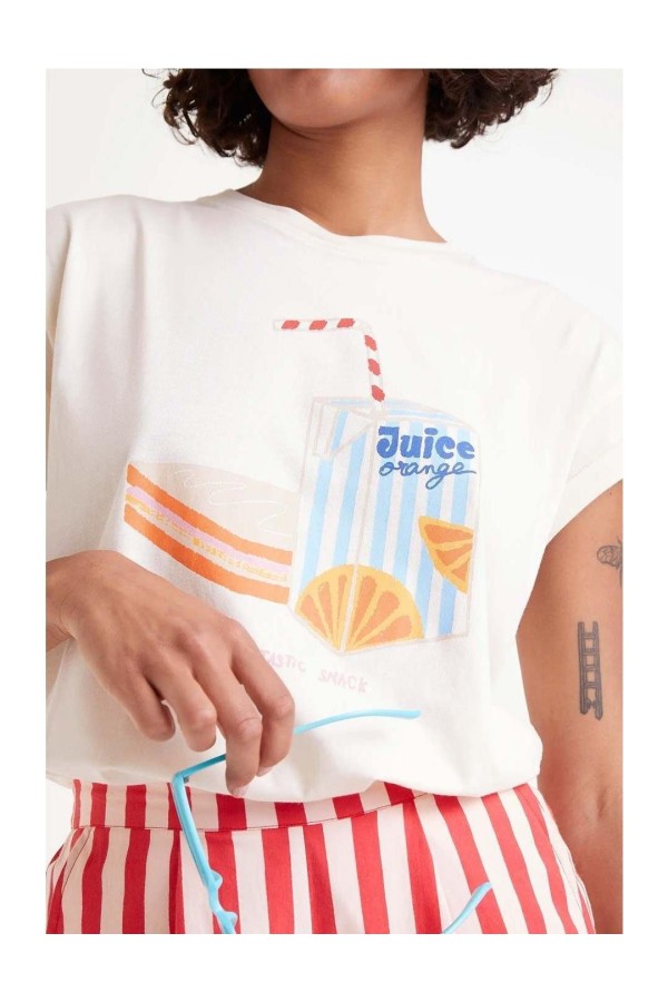 CAMISETA COMPAÑÍA 51C42019 M