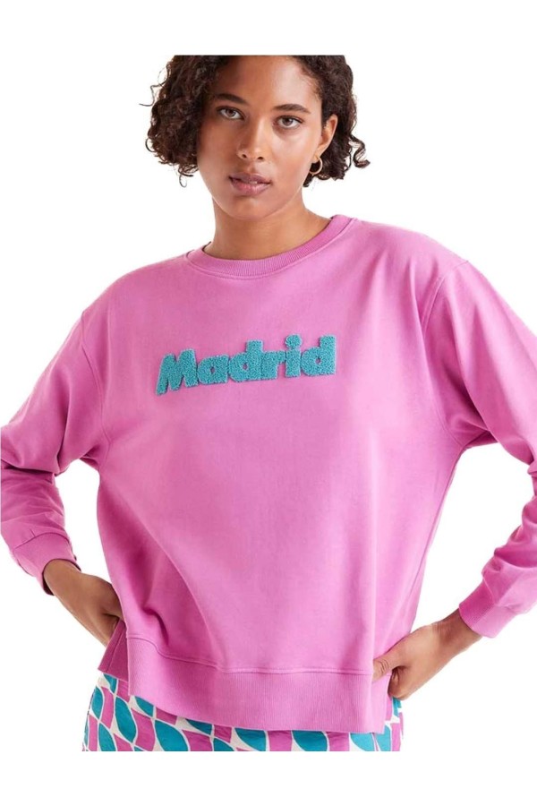 SUDADERA COMPAÑÍA 51C42023 M