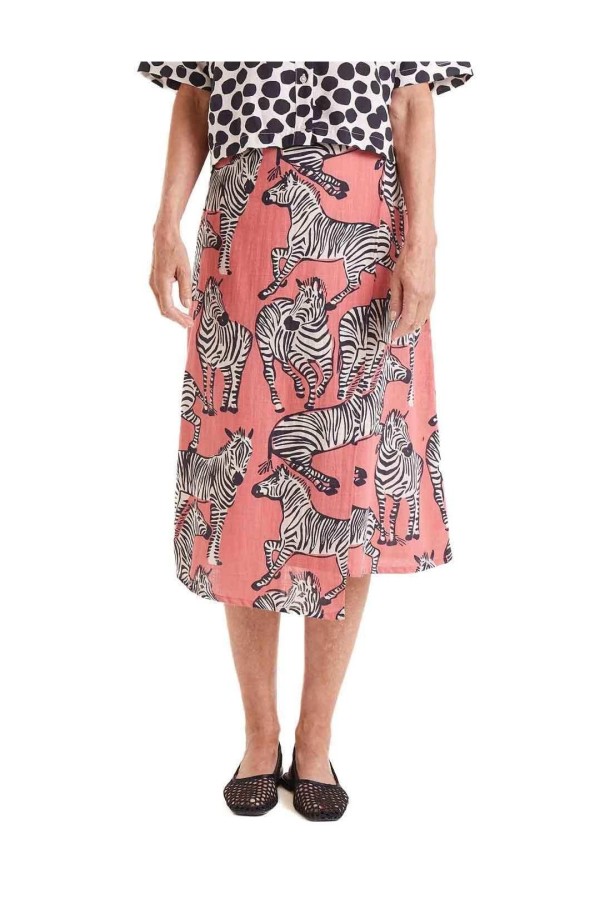 FALDA COMPAÑÍA 51C43025