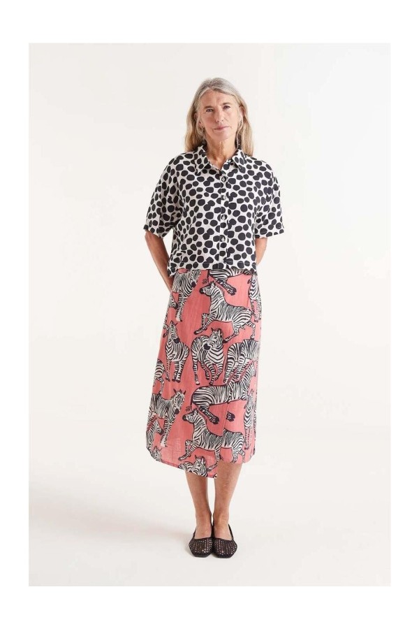 FALDA COMPAÑÍA 51C43025