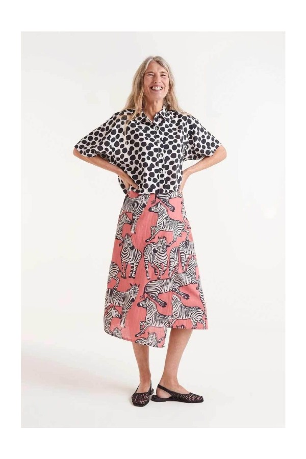 FALDA COMPAÑÍA 51C43025