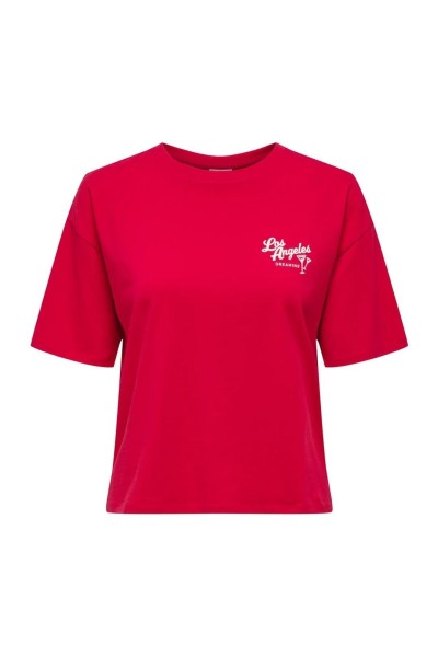 CAMISETA JDY CALLY PRINT TOP M