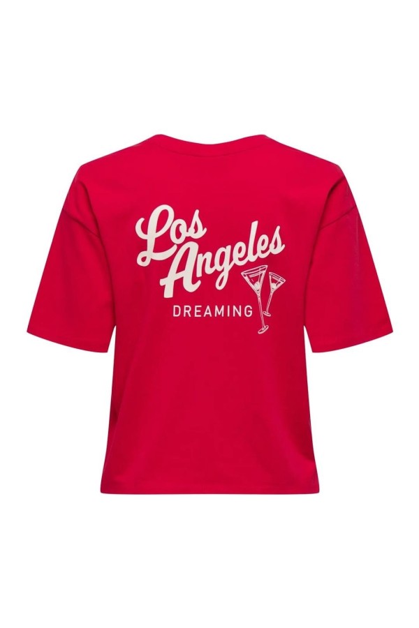 CAMISETA JDY CALLY PRINT TOP M CAMISETA JDY CALLY PRINT TOP M
