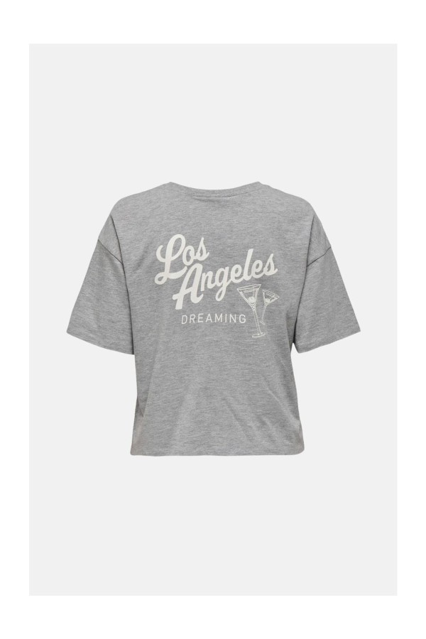 CAMISETA JDY CALLY PRINT TOP M CAMISETA JDY CALLY PRINT TOP M