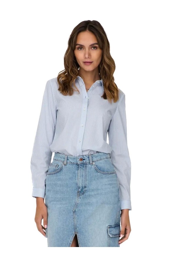 CAMISA JDY MIO L/S SHIRT M 2