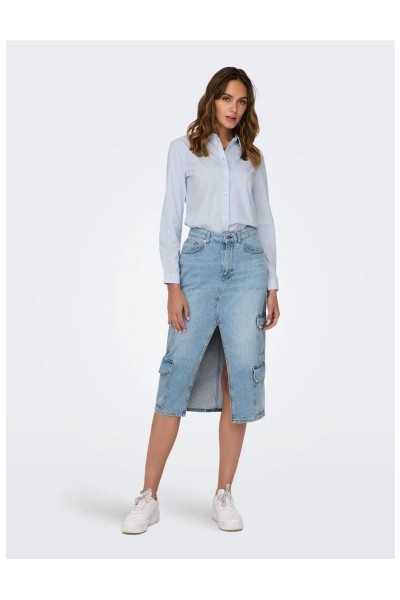 CAMISA JDY MIO L/S SHIRT M