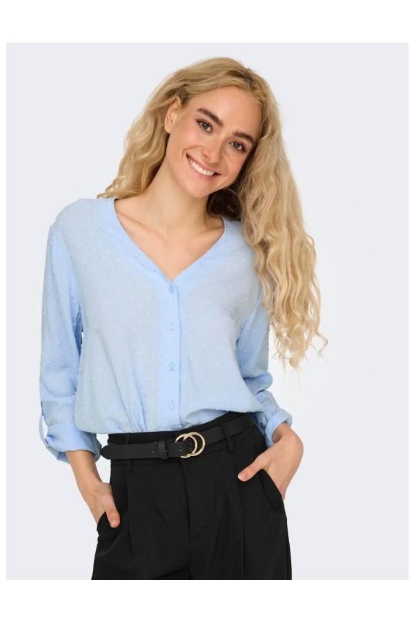 BLUSA JDY DIANA LIFE 7/8 M BLUSA JDY DIANA LIFE 7/8 M