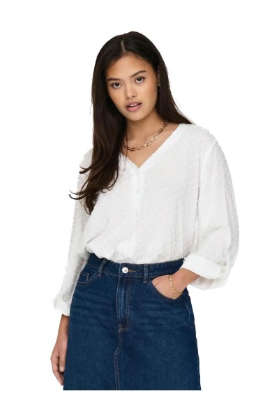 BLUSA JDY DIANA LIFE 7/8 M