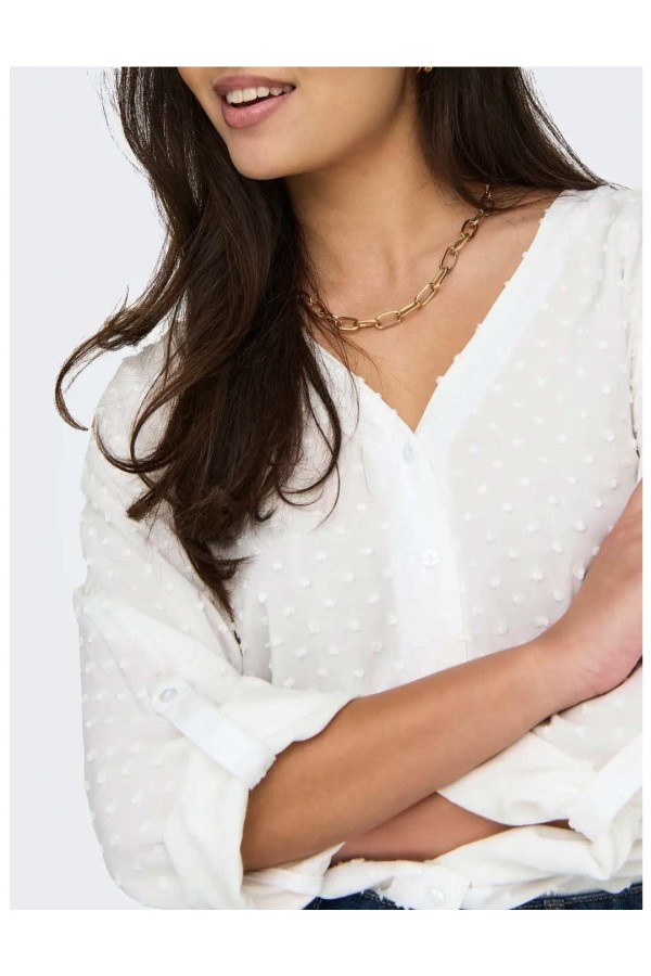 BLUSA JDY DIANA LIFE 7/8 M BLUSA JDY DIANA LIFE 7/8 M