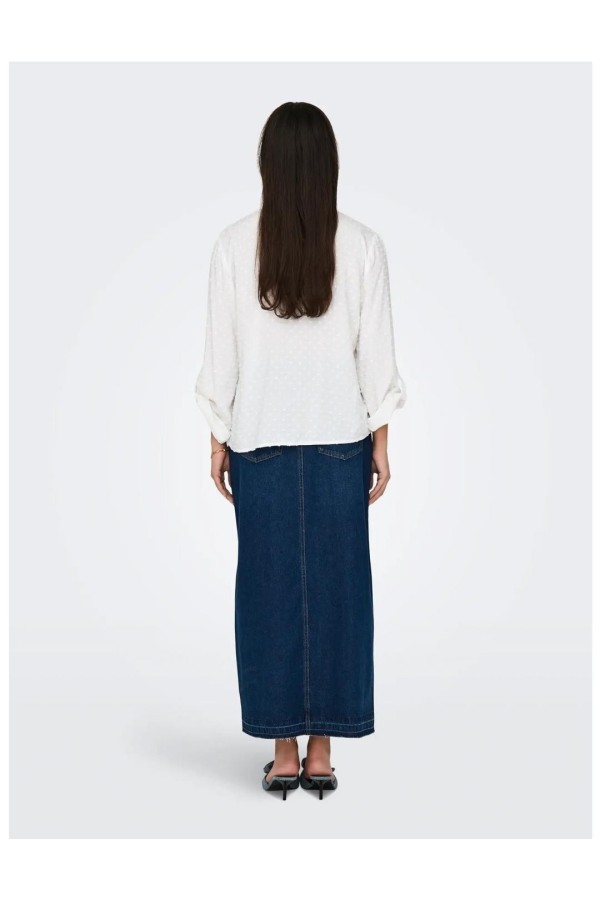 BLUSA JDY DIANA LIFE 7/8 M BLUSA JDY DIANA LIFE 7/8 M