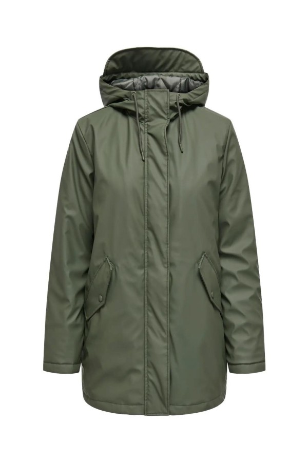 CHUVASQUERO JDY IZZY RAINCOAT