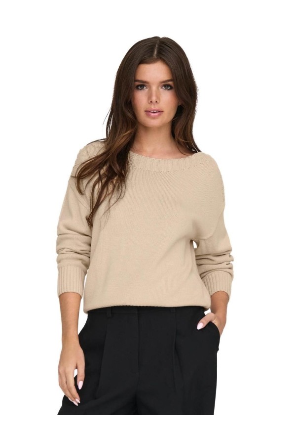 JERSEY JDY MARIE BOAT NECK M