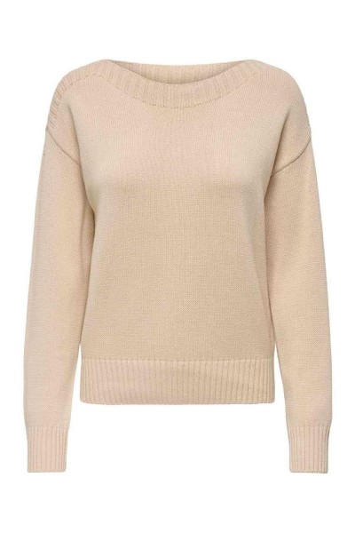 JERSEY JDY MARIE BOAT NECK M