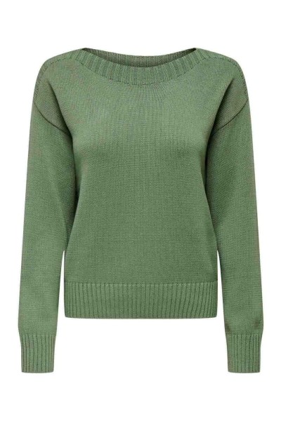 JERSEY JDY MARIE BOAT NECK M