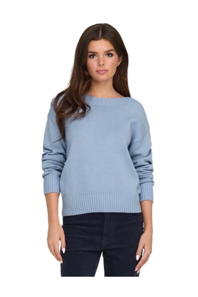 JERSEY JDY MARIE BOAT NECK M