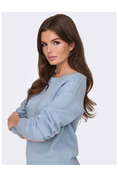 JERSEY JDY MARIE BOAT NECK M