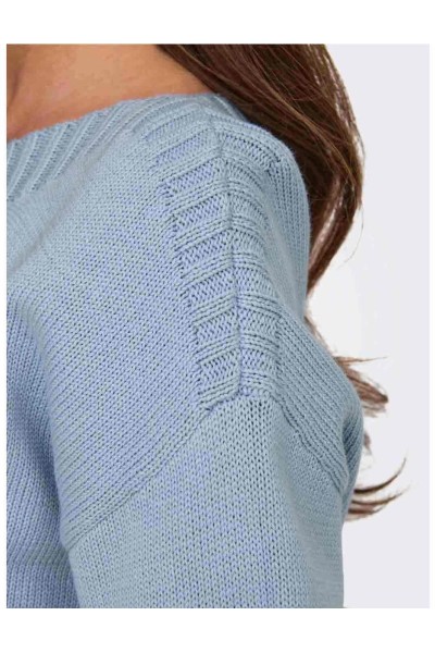 JERSEY JDY MARIE BOAT NECK M