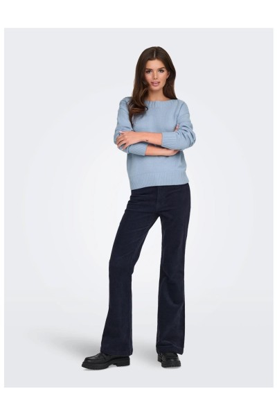 JERSEY JDY MARIE BOAT NECK M