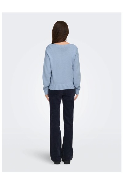 JERSEY JDY MARIE BOAT NECK M