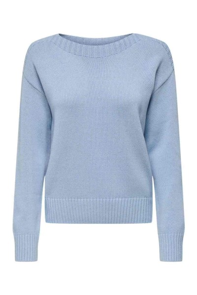 JERSEY JDY MARIE BOAT NECK M