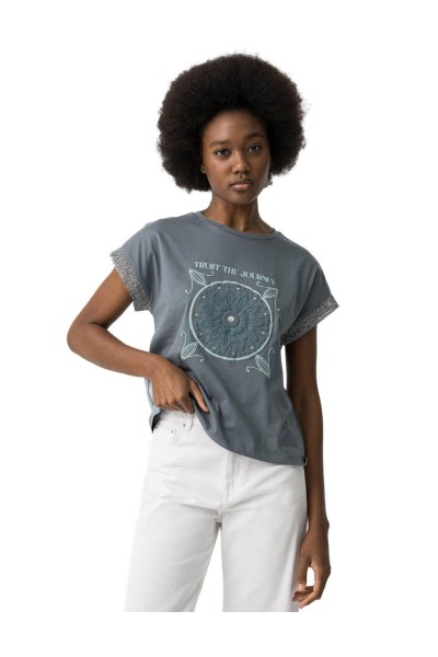 CAMISETA TIFFOSI NOMADA M