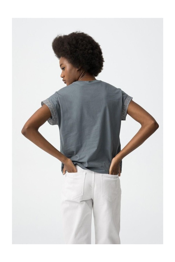 CAMISETA TIFFOSI NOMADA M 2