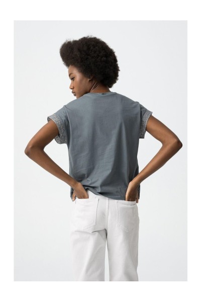 CAMISETA TIFFOSI NOMADA M