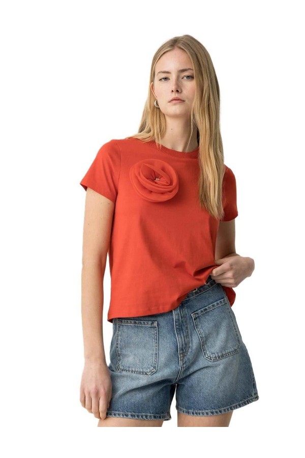 CAMISETA TIFFOSI GARDÉNIA M CAMISETA TIFFOSI GARDÉNIA M