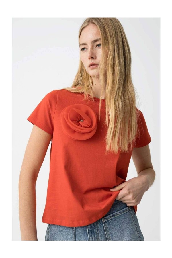 CAMISETA TIFFOSI GARDÉNIA M CAMISETA TIFFOSI GARDÉNIA M