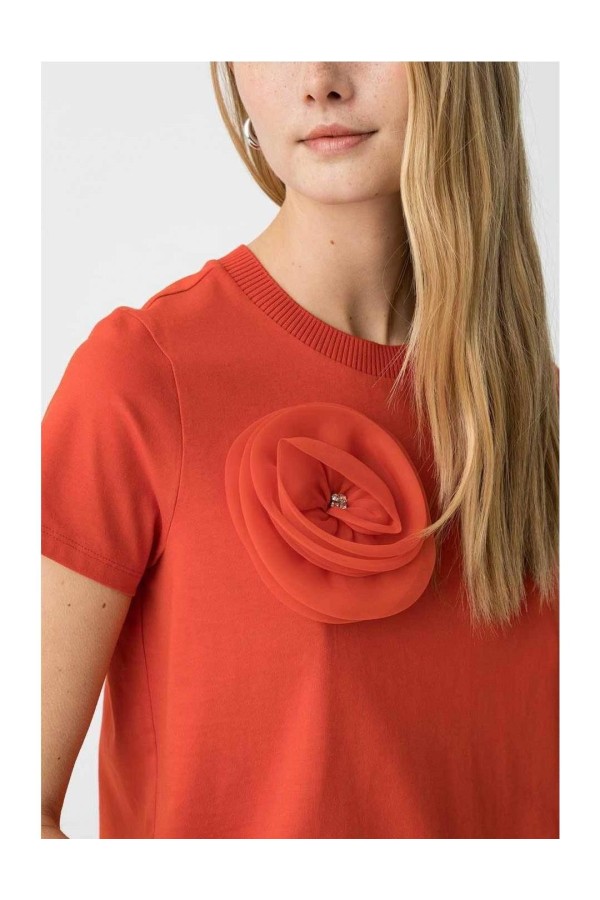 CAMISETA TIFFOSI GARDÉNIA M CAMISETA TIFFOSI GARDÉNIA M